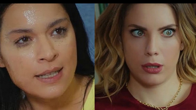 Zehra e Yildiz in Forbidden Fruit &ndash; &copy; Mediaset.