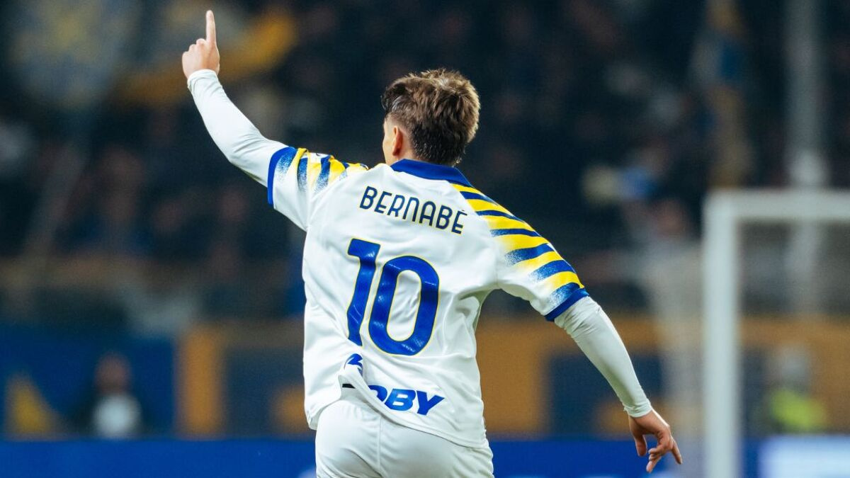 Alfred R Bernabe Juventus, Bernabé torna nel mirino dei bianconeri, il Parma lo valuta ...