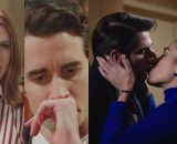 Odile, Ettore, Marcello e Rosa - screenshoot &copy; Rai