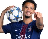 Za&iuml;re-Emery, centrocampista del PSG. Foto &copy; UEFA