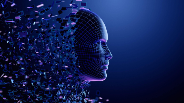 Agente Intelligenza artificiale (Creative Commons).