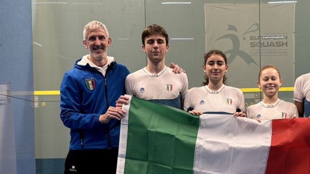 Campionati - FIGS - Federazione Italiana Giuoco Squash &copy; Creative Commons