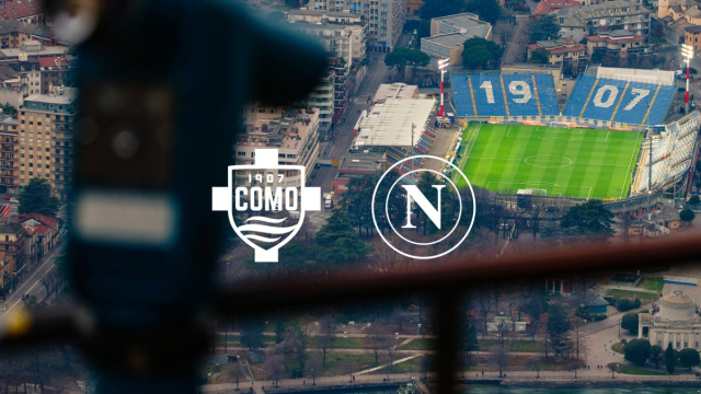 Como-Napoli: Info Acquisto Biglietti  Como 1907 &copy; Creative Commons