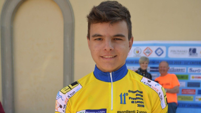 Criterium Matteo Fiorin - Lecco Channel News &copy; Creative Commons