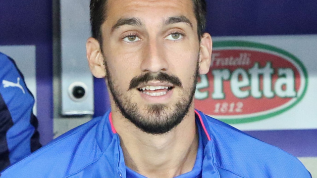 Davide Astori - Wikipedia &copy; Creative Commons
