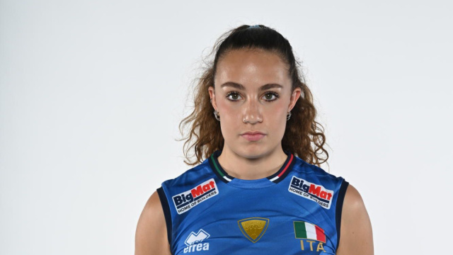 Giovannini  Federvolley &copy; Creative Commons