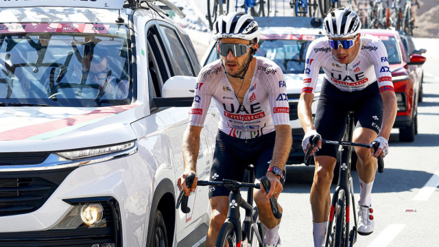 Giro di Svizzera 2024, Adam Yates guida la UAE con Almeida e Del ... &copy; Creative Commons