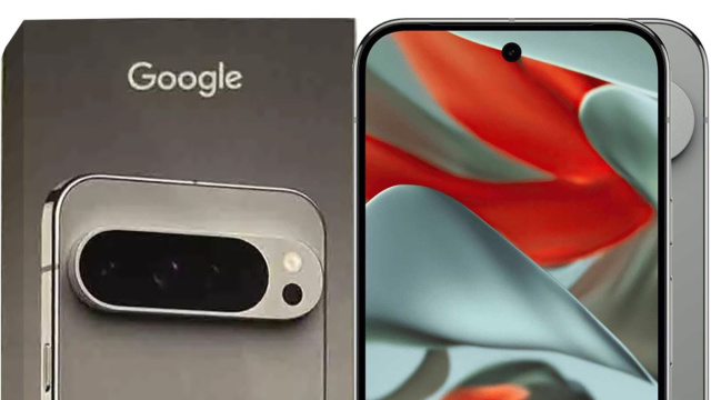 Google Pixel 9 Pro XL 5G Hazel 256GB + 16GB Dual-SIM Unlocked ... &copy; Creative Commons