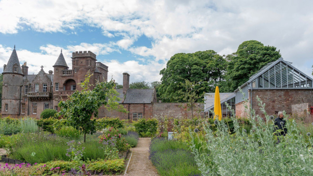 Hospitalfield, un luogo per l'arte e le idee nel paesaggio ... &copy; Creative Commons