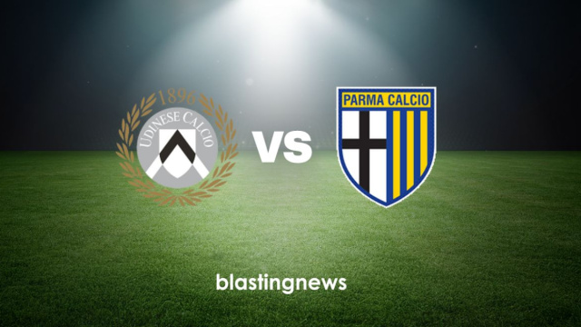 I loghi di Udinese e Parma. &copy; Blasting News