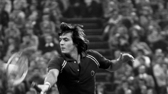 La leggenda di Adriano Panatta  A Million Steps &copy; Creative Commons