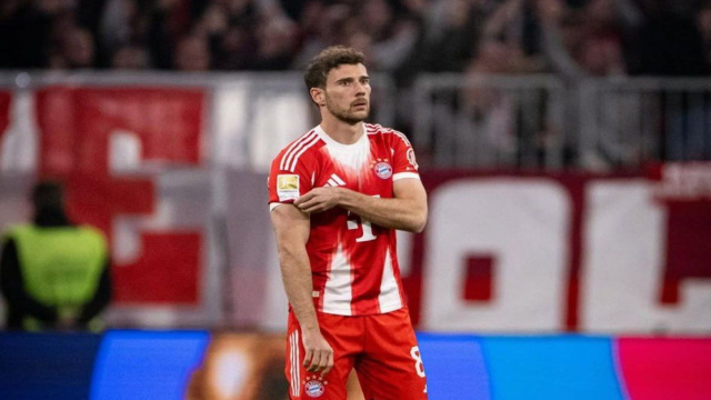 Leon Goretzka (31) nel mirino di Milan e Juventus in ottica calciomercato. (Foto: profilo ufficiale Instagram Leon Goretzka)