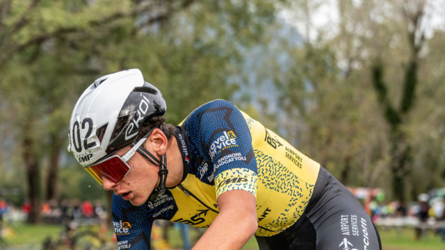 MATTIA AGOSTINACCHIO TRIONFA IN BELGIO - italCiclismo &copy; Creative Commons