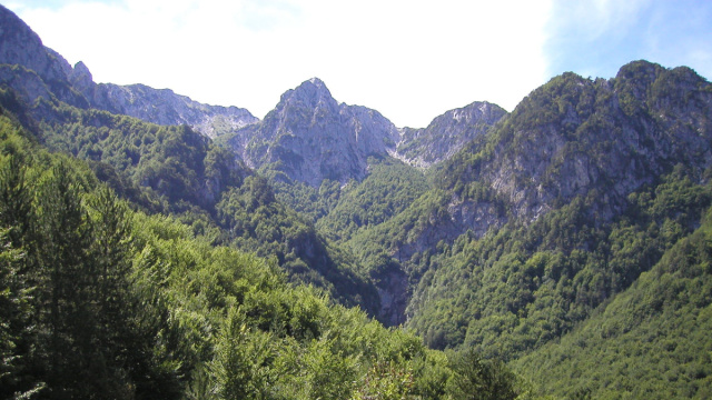 Parco nazionale d'Abruzzo, Lazio e Molise - Wikipedia &copy; Creative Commons