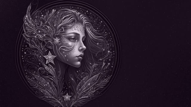 Segno zodiacale della Vergine &copy; Pixabay.