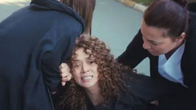 Sirin de La forza di una donna &copy; Mediaset.