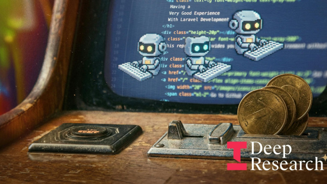 Tokenmaxxing' and the AI Margin Squeeze &mdash; The Information &copy; Creative Commons