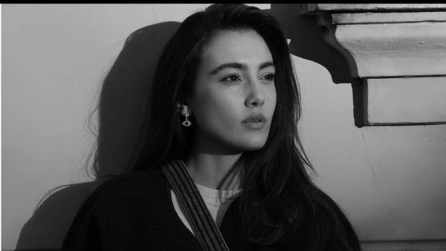 Zeudi Di Palma - Screenshot &copy; Instagram.