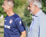 Emilio Longo e Gianni Vrenna - &copy; FcCrotone
