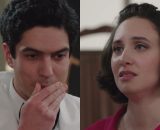 Mimmo Burgio e Agata Puglisi - screenshot &copy; Rai 1