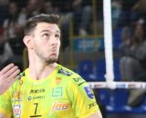 Nikolov &egrave; il Credem Banca MVP del mese di ottobre  Lega Pallavolo ... &copy; Creative Commons
