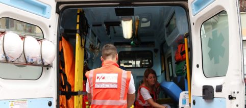 Bimbo di 2 anni muore in ambulanza dopo un'operazione a Rovigo