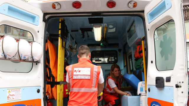 Ambulanza per dimissioni: come funziona e quanto costa &copy; Creative Commons