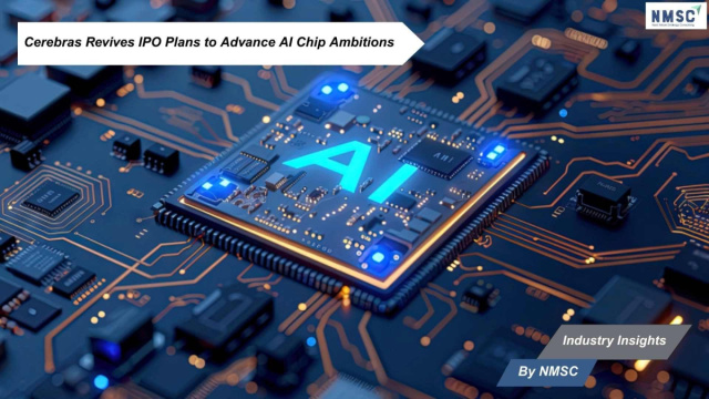 Cerebras Revives IPO Plans to Advance AI Chip Ambitions &copy; Creative Commons