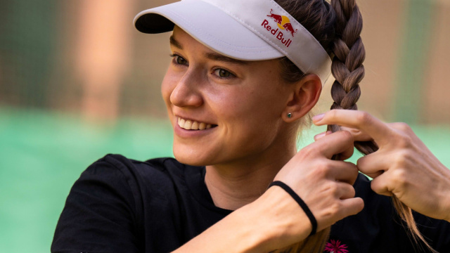 Come Elena Rybakina affronta gli US Open &copy; Creative Commons