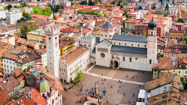 Cosa vedere e fare a Trento: citt&agrave; del Natale - Italia.it &copy; Creative Commons