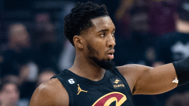 Donovan Mitchell - Wikipedia &copy; Creative Commons