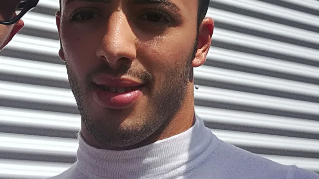 File:Antonio Fuoco CIGT Vallelunga 2018.jpg - Wikipedia &copy; Creative Commons