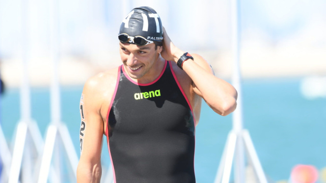 Gregorio Paltrinieri Campione Europeo Nella 10km In Acque Libere &copy; Creative Commons