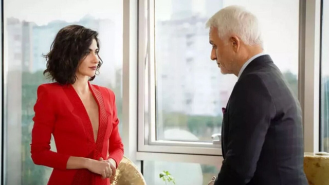 Halit e Sahika di Forbidden Fruit &copy; Mediaset.