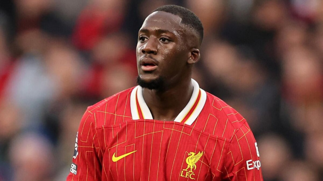 Ibrahima Konate, difensore del Liverpool. Foto &copy; Liverpool