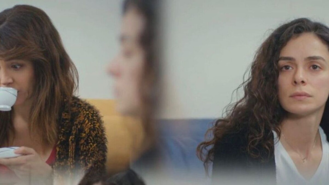 In foto Bahar e Ceyda nella soap &copy; Mediaset