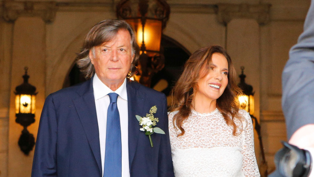 Io, Anna e le mascherine. &Egrave; stato bellissimo&raquo;. Adriano Panatta ... &copy; Creative Commons