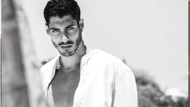 Javier Martinez - Screenshot &copy; Instagram.