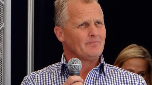 Johnny Herbert - Wikipedia &copy; Creative Commons