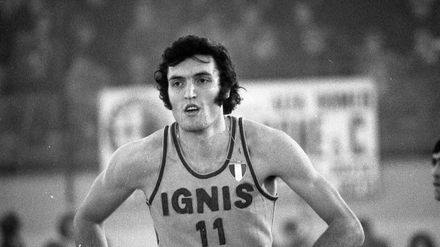 La leggenda di Dino Meneghin  A Million Steps &copy; Creative Commons