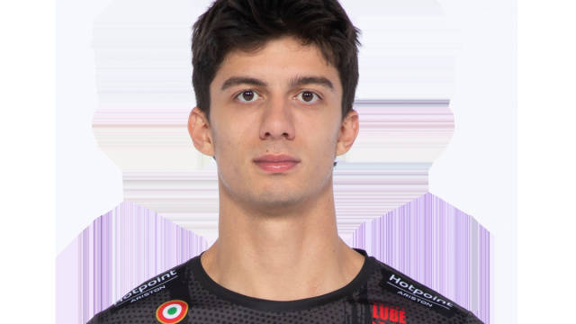 Mattia Boninfante - Lube Volley - Official website  lubevolley.it &copy; Creative Commons