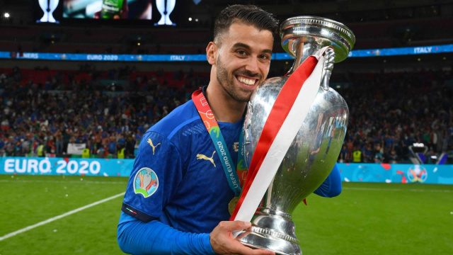 Spinazzola accelera: "L'ho assicurato alla Roma, a dicembre gioco ... &copy; Creative Commons