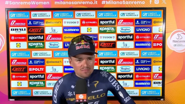 Tom Pidcock - &copy; Youtube Giro d'italia
