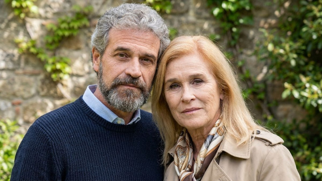 Un posto al sole, Vanni e Ornella