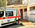 Varcaturo: ambulanza 118 usata per trasportare cemento