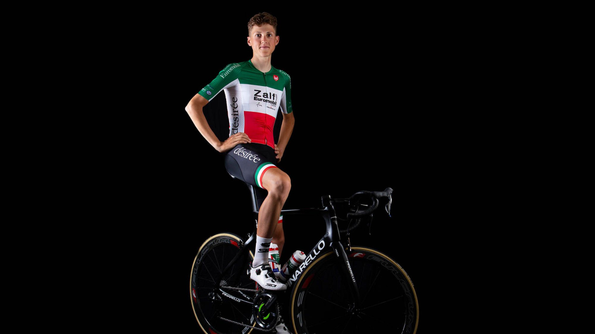 Marco Frigo decimo all'Amstel Gold Race: cinque azzurri nella top 30