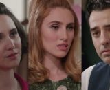 Agata Puglisi, Delia Bianchetti e Gianlorenzo Botteri - screenshot &copy; Rai 1