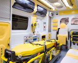 Ambulanza durante il servizio - &copy; Wikipedia Commons