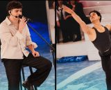 In foto Gard e Nicola, allievi di Amici &copy; Mediaset