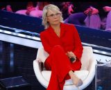 Maria De Filippi - screenshot &copy; Canale 5.